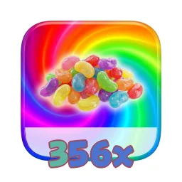 356x