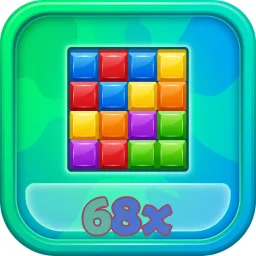 68x