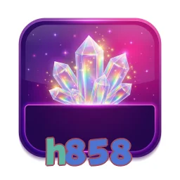 h858