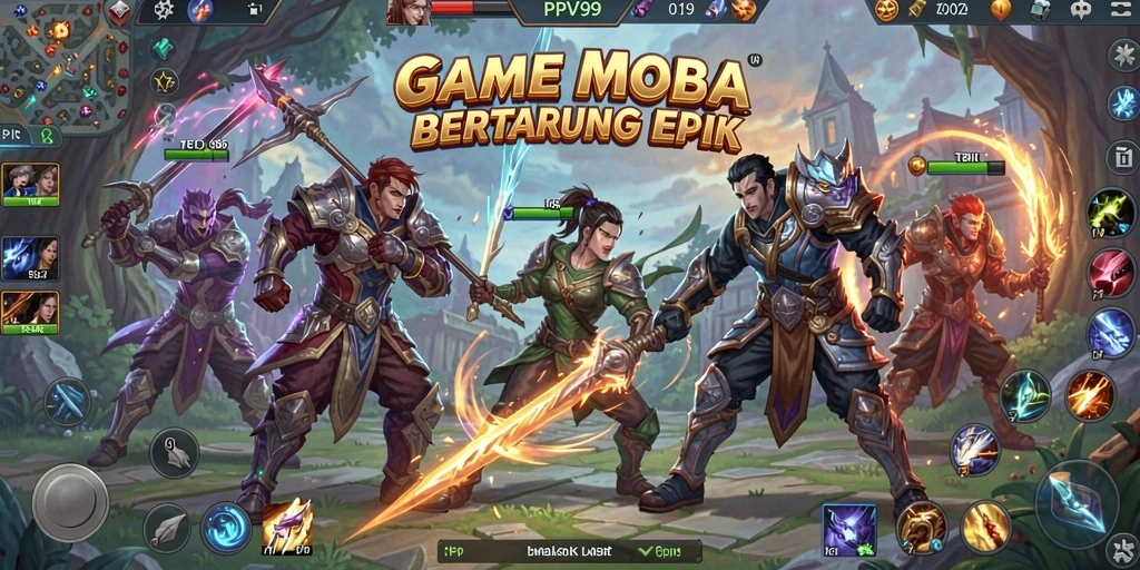 Visual de S88GAME